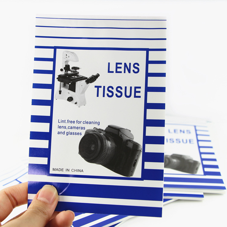 Lens Cleaning Paper 10