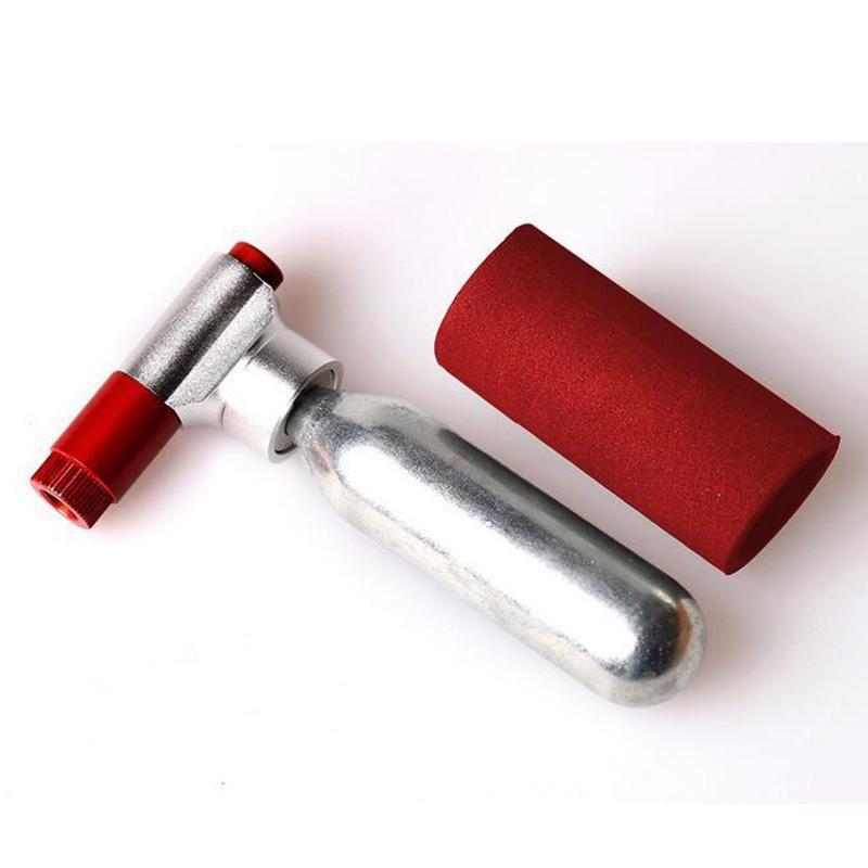 Meizui Fa Tsui CO2 Emergency Bike Pump