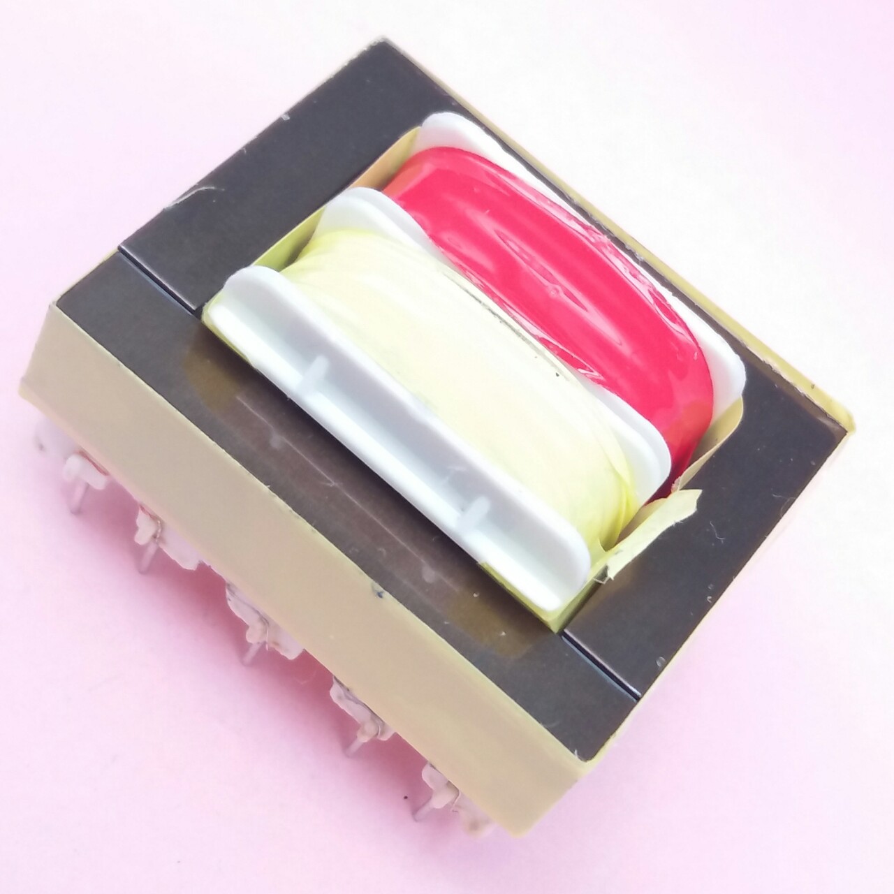 厂家供应高频变压器，EI35，各类EI型的电源变压器  可定制