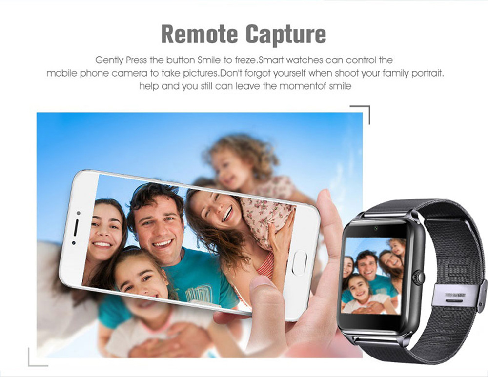 Smart watch ZHIQIHUI - Ref 3391872 Image 18