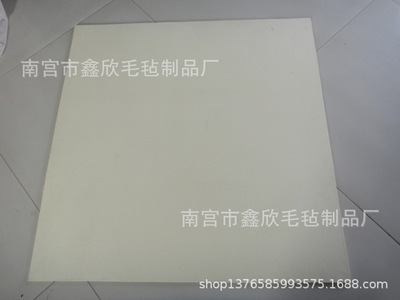 热转印设备高温毛毯 筒带 烫金机 烫边机 烫钻机专用高温平板垫|ms