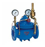 800X压差旁通平衡阀 压差旁通阀DN40 50 65 80 100 150 200 300