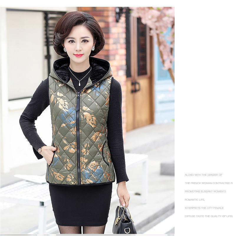 Gilet femme en Polyester - Ref 3316744 Image 27