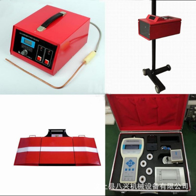 automobile Check before acceptance Four piece suit Repair shop Inspection instrument braking Headlamp testing Sliding table tail gas Analyzer