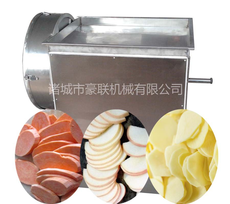 供应不锈钢切片机 中药材切片专用设备 多用途切片设备