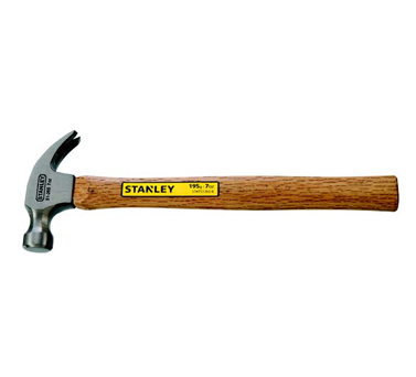 羊角锤,20oz/史丹利