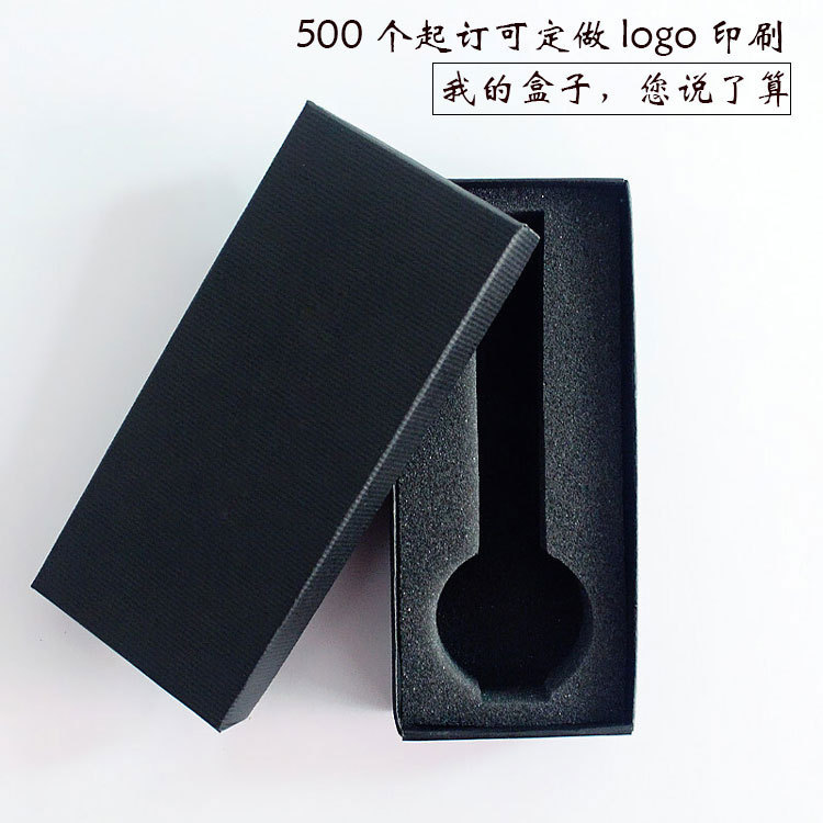 Shenzhen Specialty Paper Box Packing box factory gift White Box customized drawer Watch Box Heaven and earth covered Customized printing