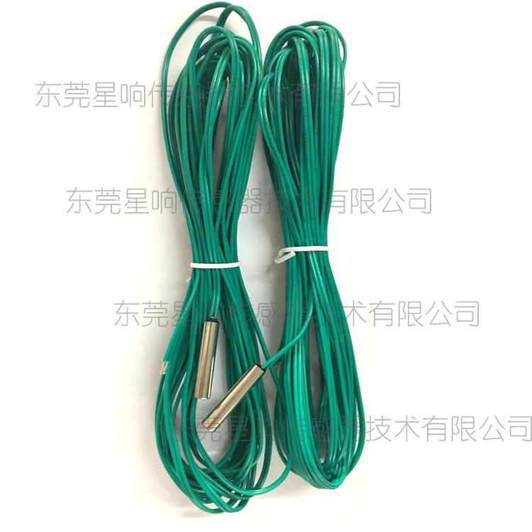 厂家直销 家用空调用感温探头NTC热敏电阻温度传感器1%/100K