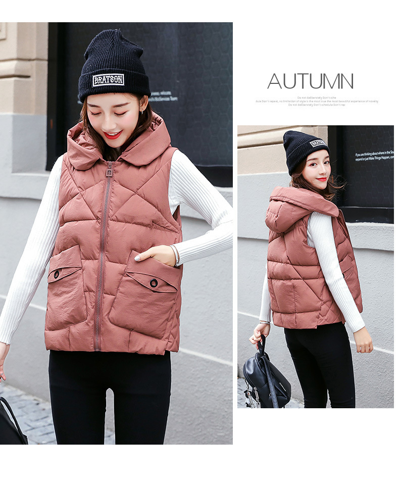 Gilet femme en Fibre de polyester - Ref 3317753 Image 17