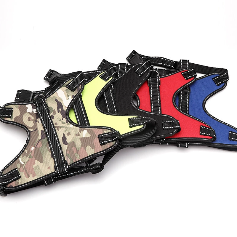 Трансграничная электронная коммерция для собак, нагрудный ремень, взрывозащищенные производители тяги для домашних животных, маленькие собаки