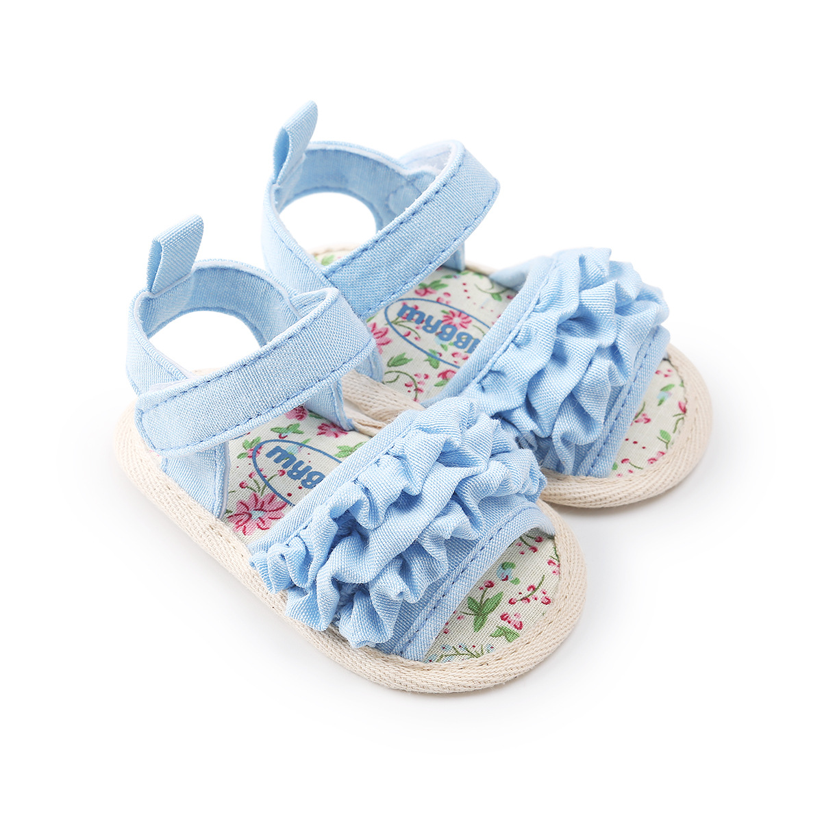 Chaussures bébé en coton - Ref 3436926 Image 28