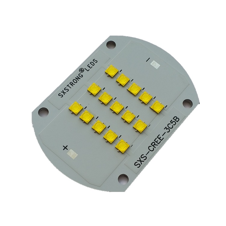 原装科锐 9v led集成光源 cree xte灯珠 高光效 太阳能光伏专用|ru