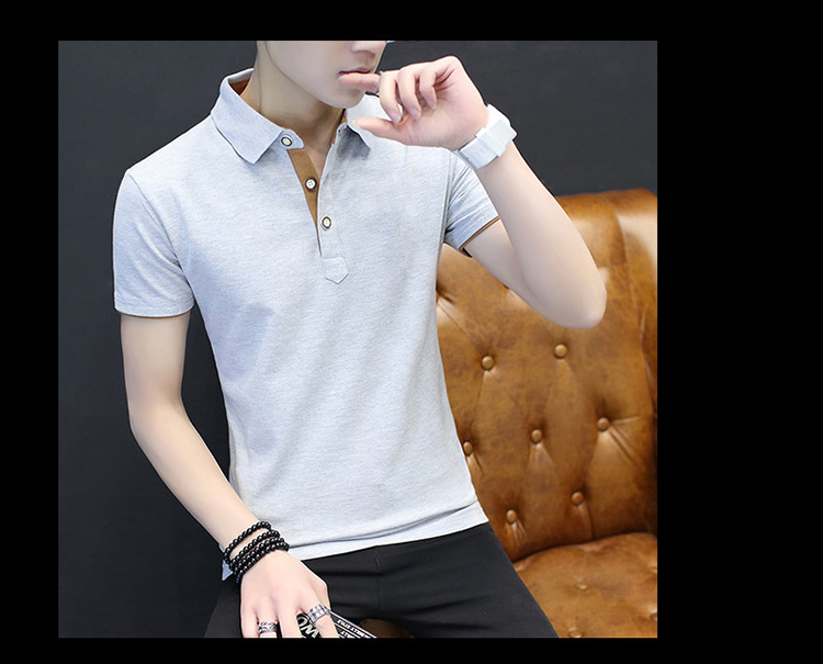 Polo homme - Ref 3442811 Image 30