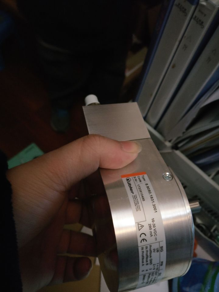 kubler编码器8.5823.1831.1024现货库伯勒8.5823.3831.1024
