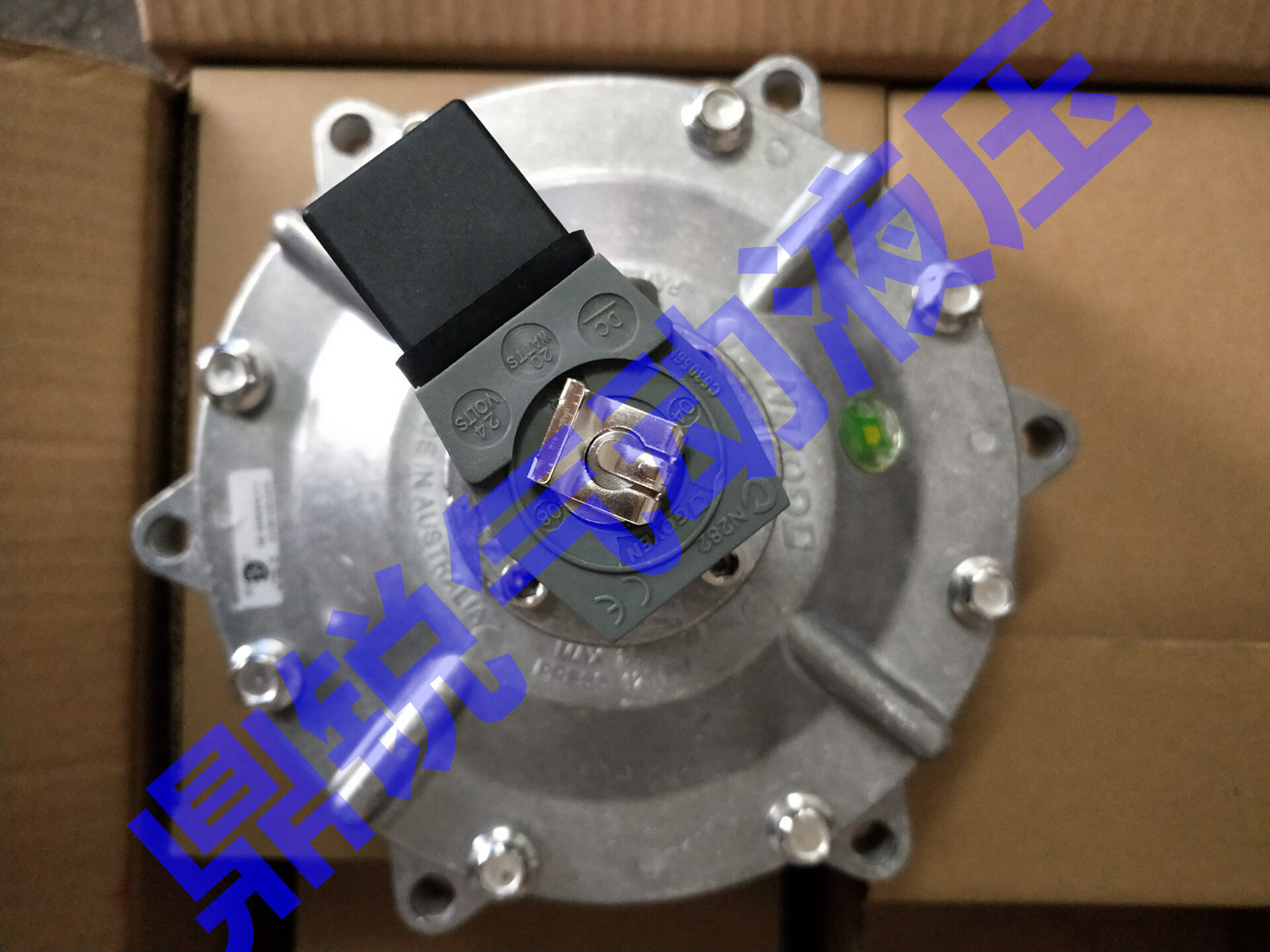 鼎锐三寸脉冲阀 DN76 淹没式脉冲阀SCXR353G230 SCG353060