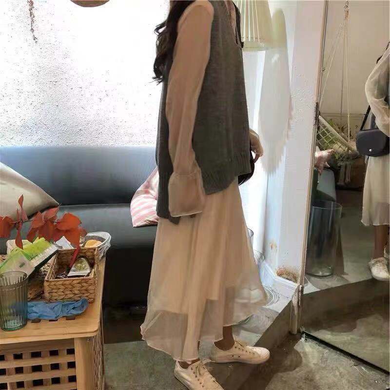 Costume femme en Tricot - Ref 3334134 Image 4