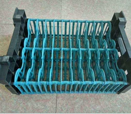 其他塑料包装;塑料箱;木箱