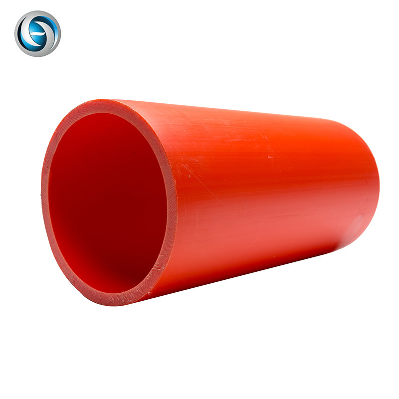 浙江厂家直埋改性聚丙烯高压电缆保护非开挖mpp电力顶管电力管|ru