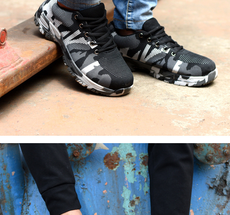 Chaussures de sécurité - Dégâts de perçage - Ref 3405154 Image 25