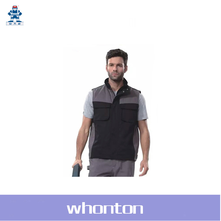 防寒马甲防寒马甲 安大叔防寒马甲80702（A234）