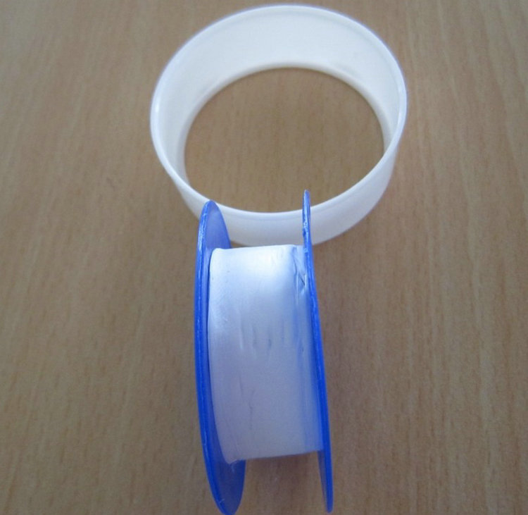 聚四氟乙烯螺纹带	管道密封生胶带	加长加宽油性生料带