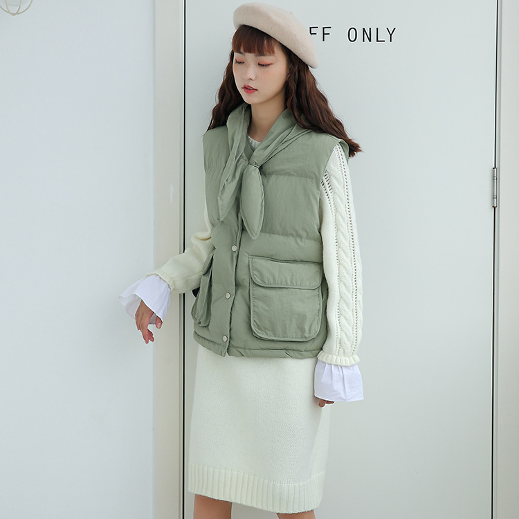 Gilet femme TOUT à COUP - Ref 3316790 Image 1