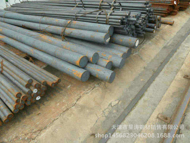 27SiMn圆钢  27SiMn圆钢厂家 13820354040