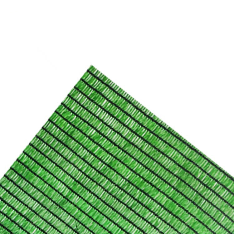 专业生产遮阳网 140克明绿色扁丝遮阳网遮荫遮光塑料网遮阳网