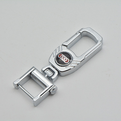 汽车金属钥匙扣批发专于大众别克本田丰田奔驰奥迪现代日产|ru