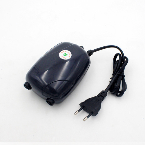 Fish farming oxygenation pump silent oxygen pump fish tank oxygenation pump small oxygenator aquarium supplies RS-390