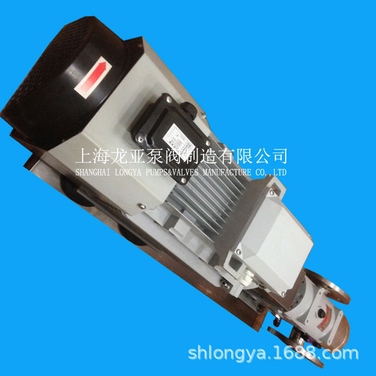 供应1.5KW自吸转子泵 ZB3A-122级能效380V转子泵