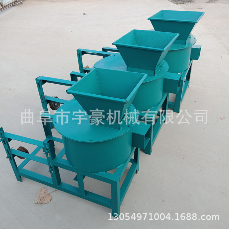 饲料打浆机单相电鹅饲料草浆机