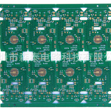 显示模块线路板，解码板PCB