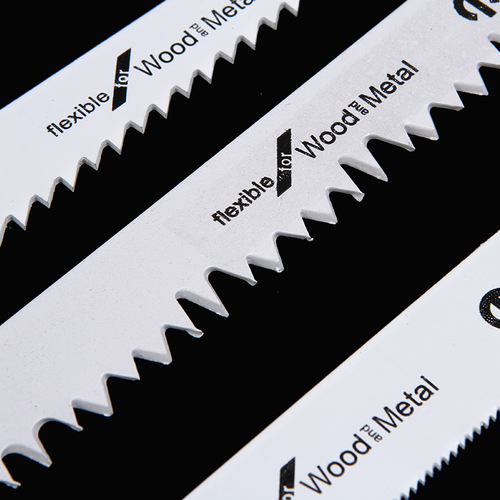 Tianzhongtian reciprocating saw blade bimetal machine saw blade wood saw metal jigsaw saw blade wood nail cutting