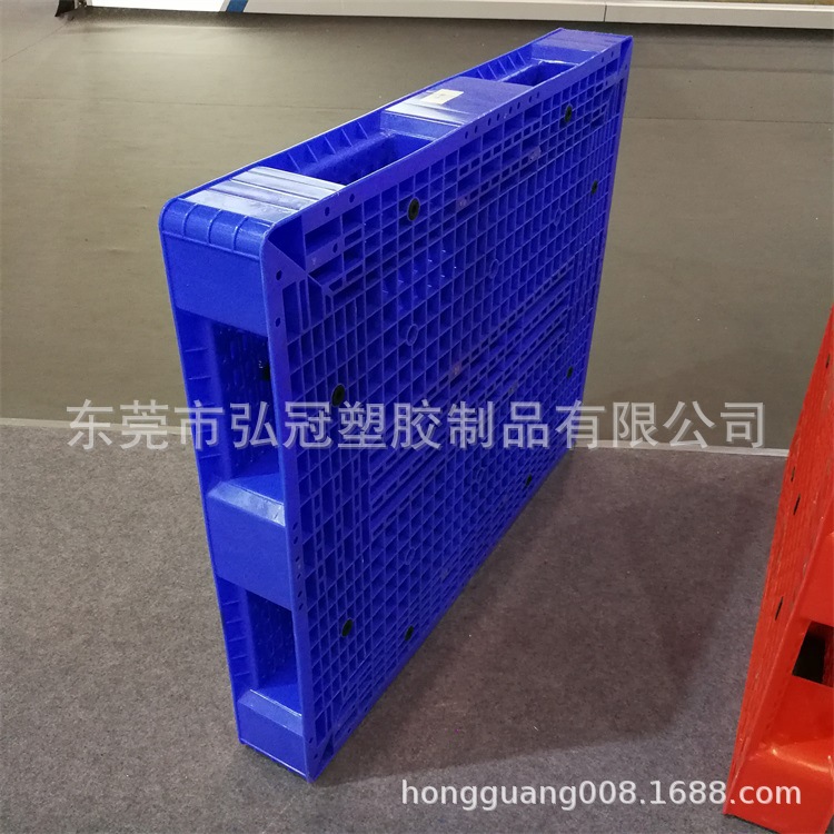 供应榆林 渭南 厂房防静电地台板 塑料整仓板 双面塑胶卡板