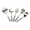 Kitchenware stainless steel, set, kitchen