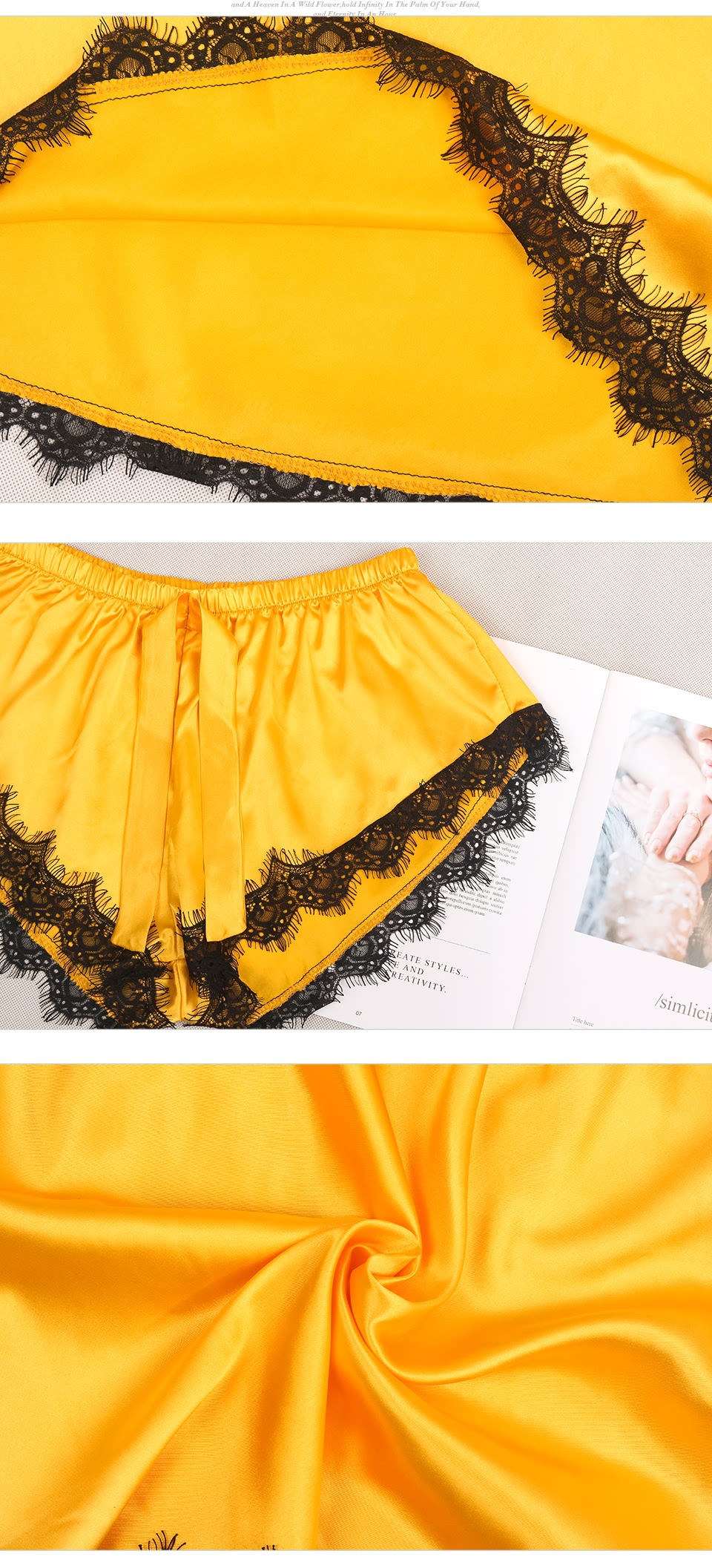 Costume femme VWIWV en De la dentelle - Ref 3334416 Image 36