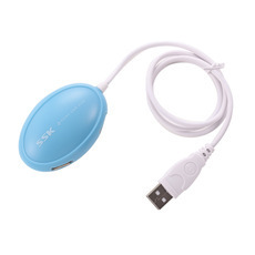 SSK/飚王 USB-разветвитель Shuttle Ноутбук От одного до четырех концентраторов Преобразование концентратора Расширение нескольких внешних разъемов