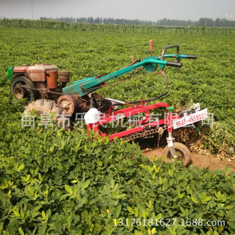 大蒜花生收獲機(jī)