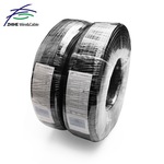 UL2464电子线 26awg 1mm线径环保PVC电子线 电路线ok线黑色 批发