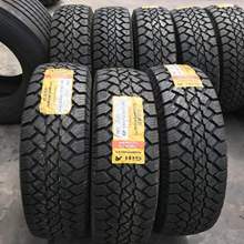 厂家供应 265/75R16 SUV轮胎东风勇士越野轮胎