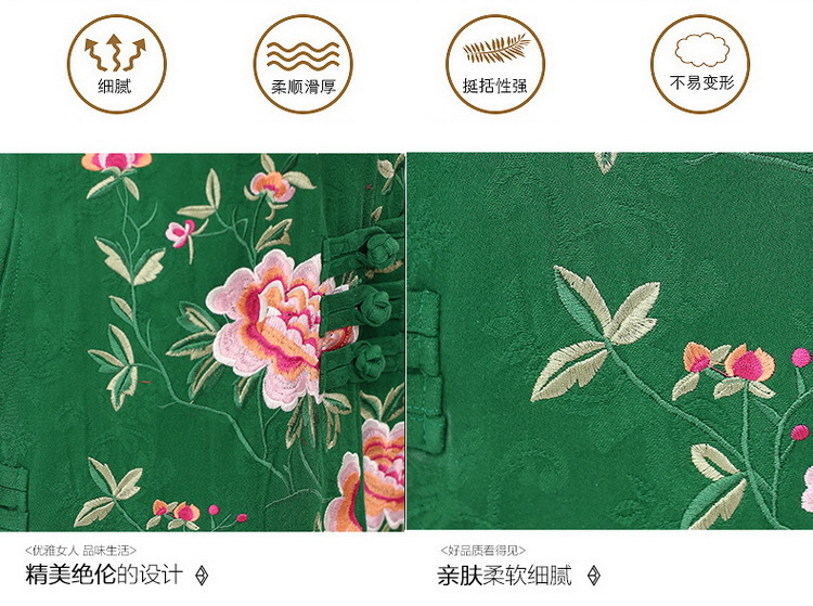 Gilet femme en Coton - Ref 3317874 Image 10