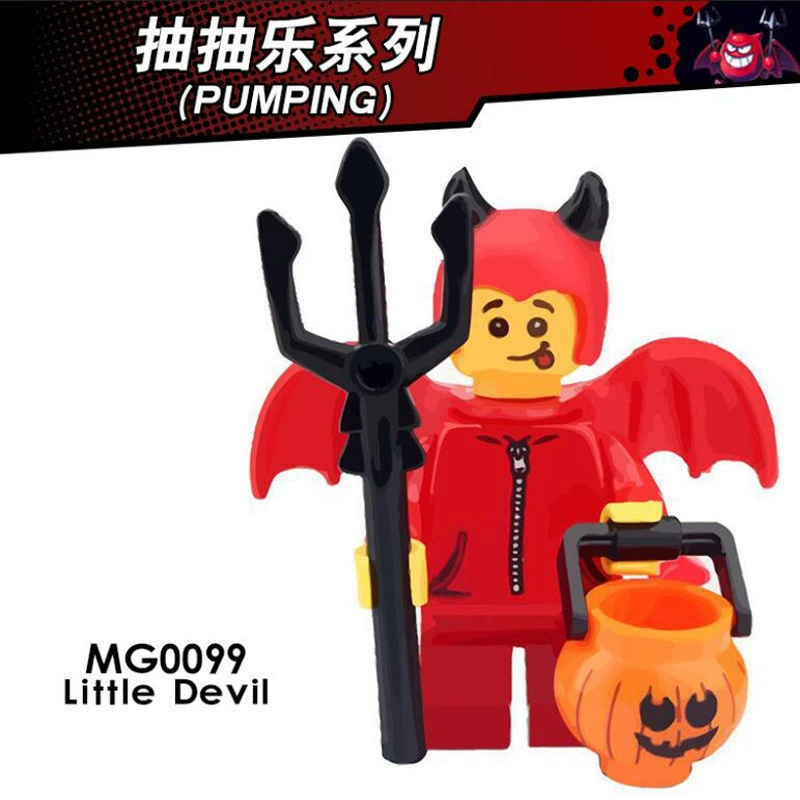 Минифигурки, конструктор, игрушка