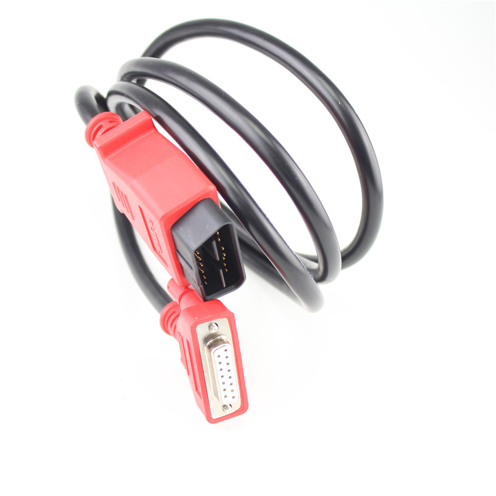 现货道通检测仪连接线道通诊断仪测试线MS908主线 MS908P