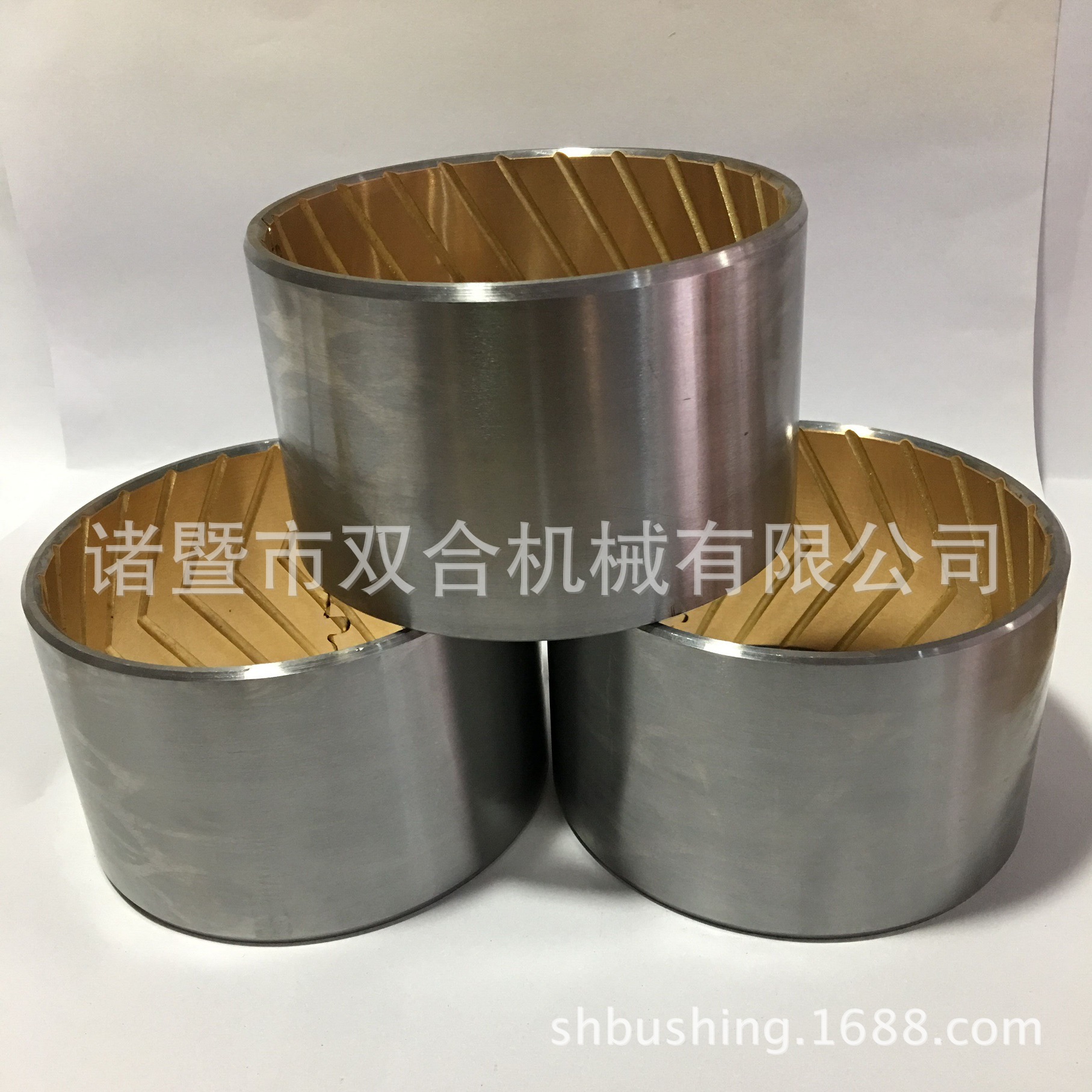 专业生产斯太尔转向节铜套、各类衬套、连杆衬套、机械铜套