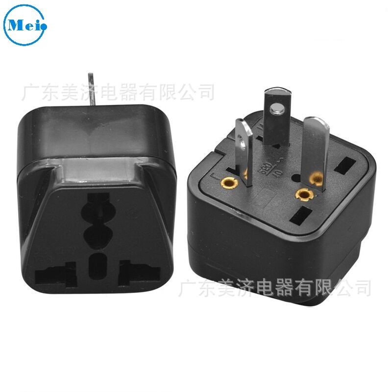 工厂现货 国标转换插头 国标转换插头 转国标插头 WD-16可插