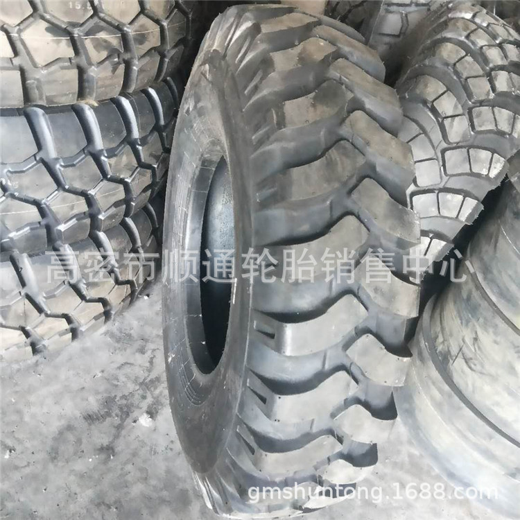 供应越野人字花纹轮胎12.00-20工程轮胎1200-20E-2B花纹