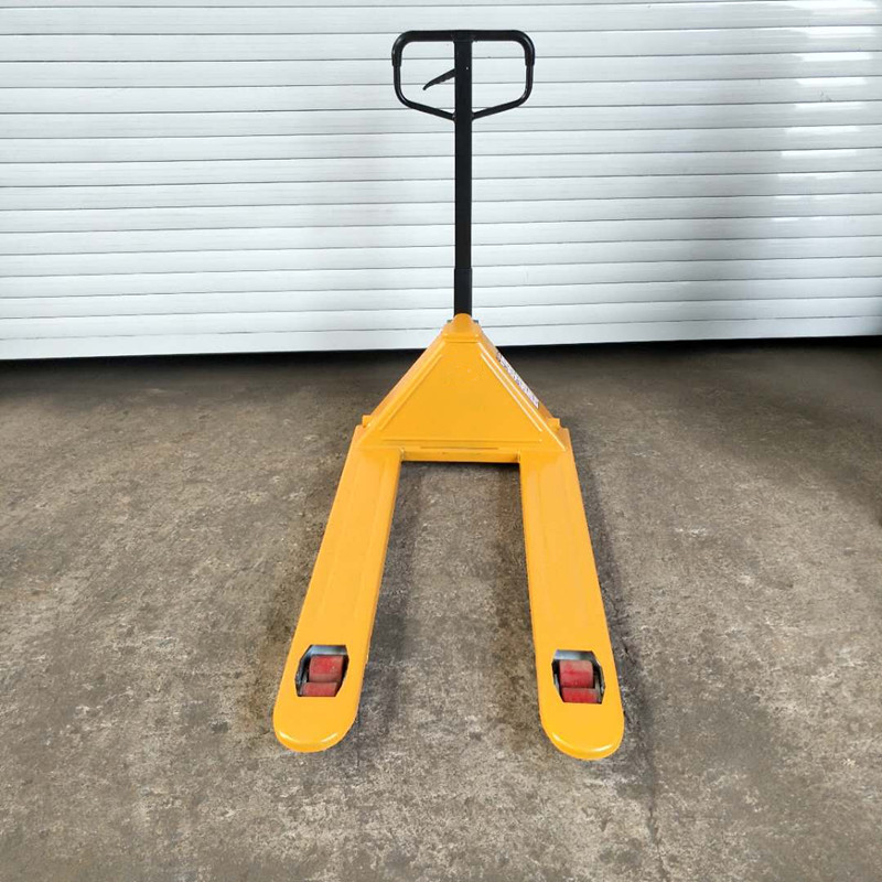 手动液压搬运车 液压托盘搬运车 液压小坦克 手拖车