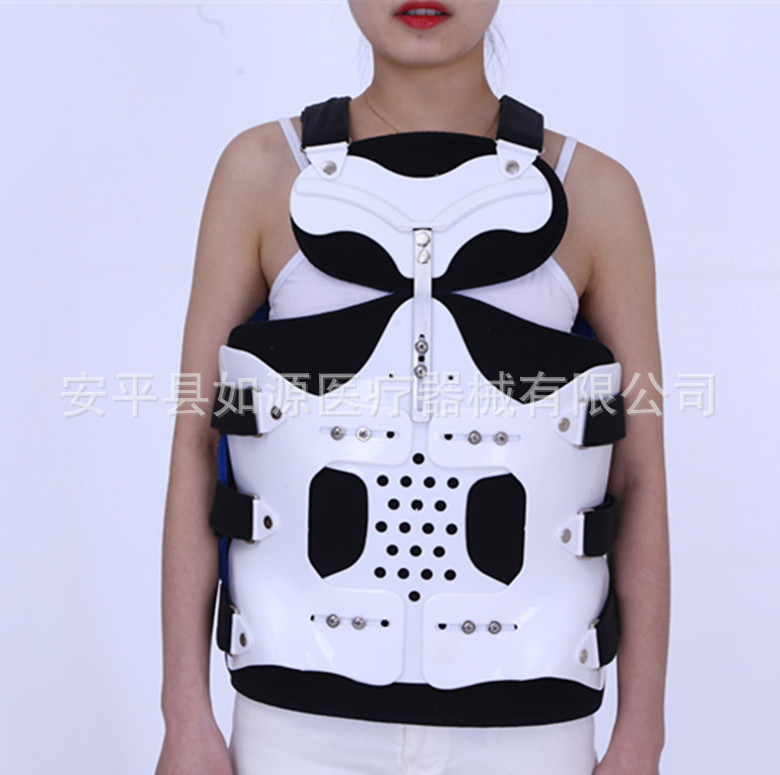 Summer breathable thoracolumbar orthosis lumbar brace thoracolumbar…
