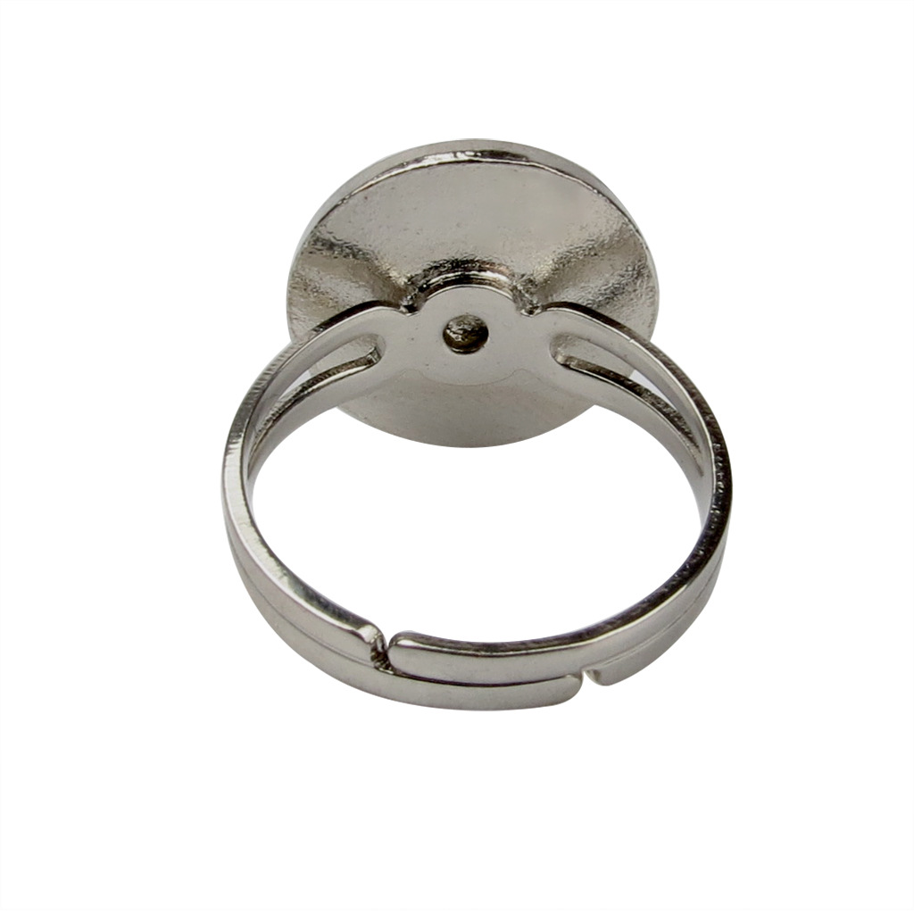 Anillo De Pareja De Cara Sonriente De Moda display picture 10